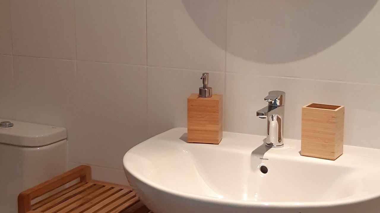 Photo of Bathroom in Faro de Cullera
