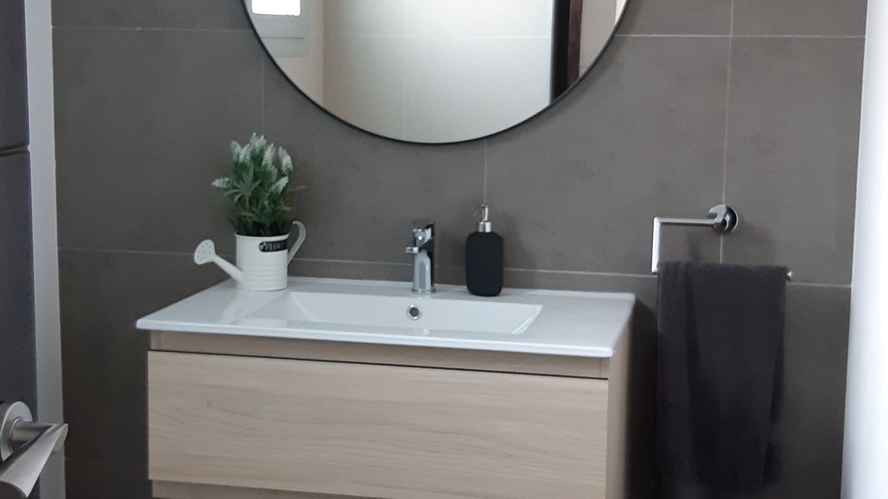 Photo of Bathroom in Faro de Cullera