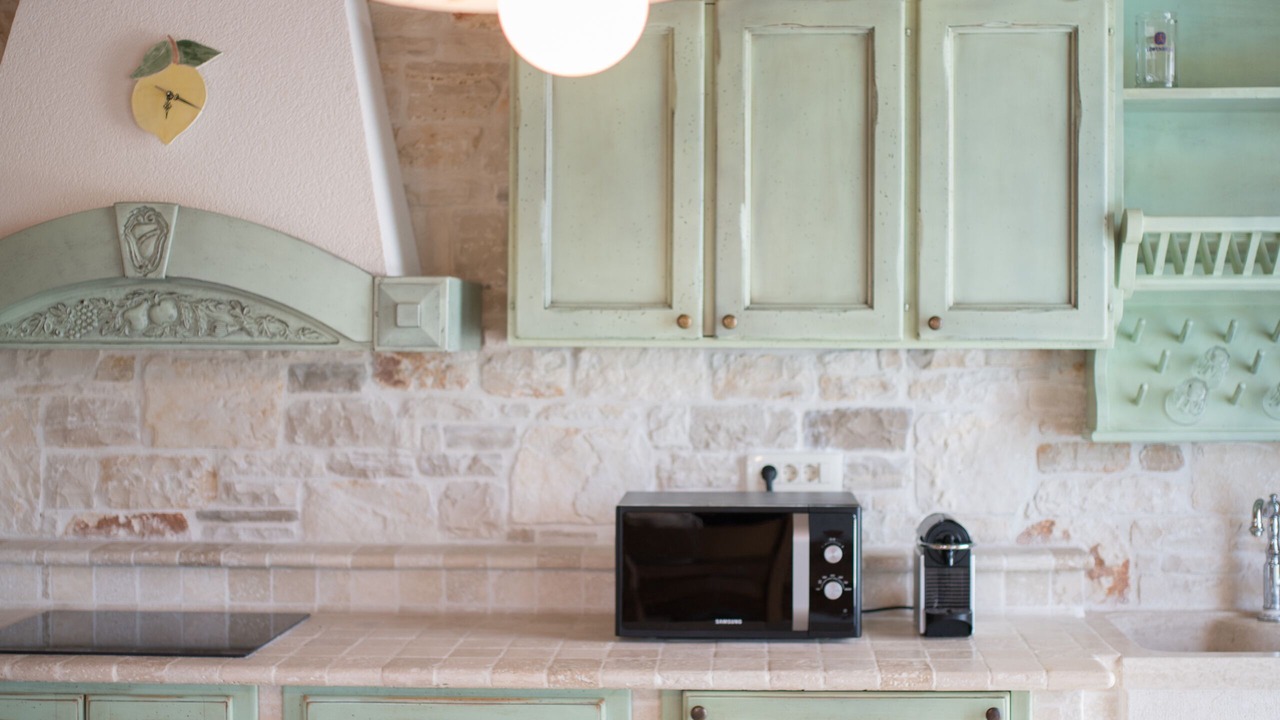 Photo of Kitchen in Bibali
