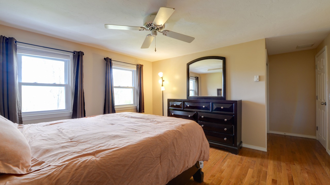 Photo of Bedroom in Oxford