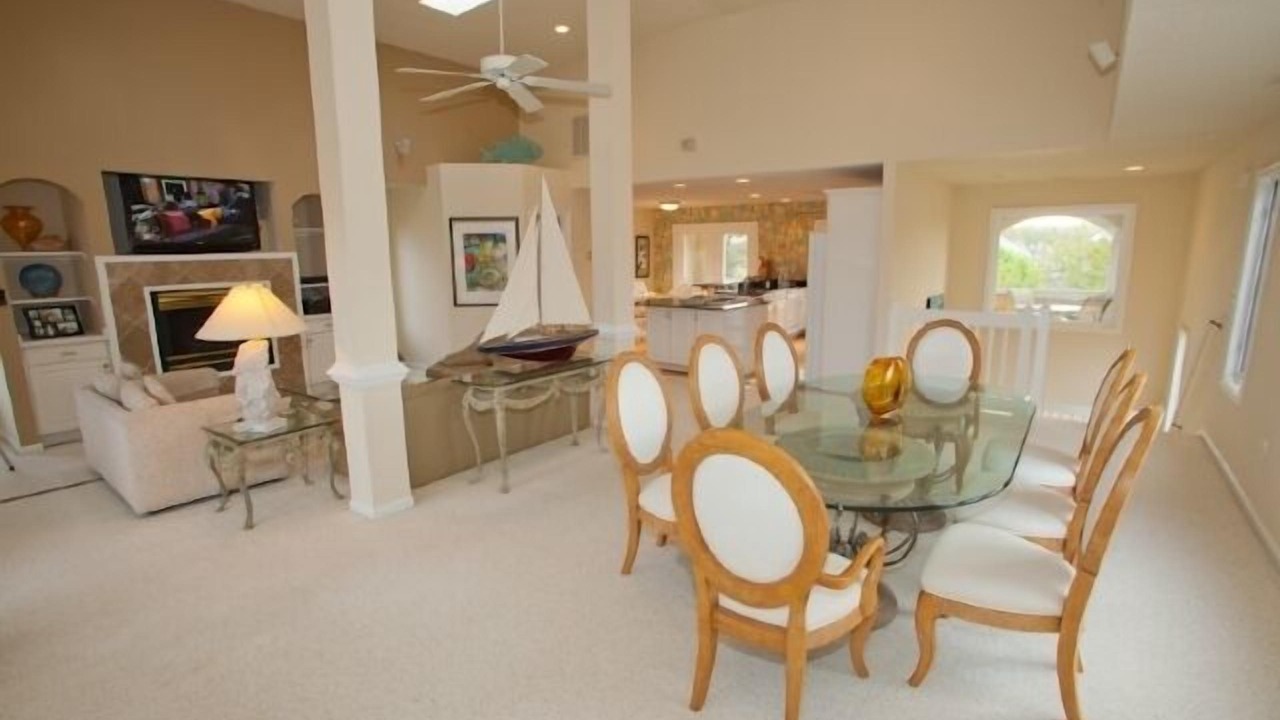 Photo of Bedroom in Croatan Beach