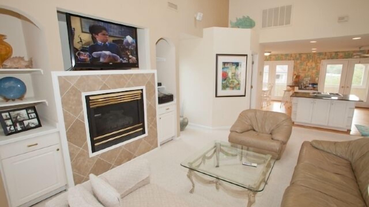 Photo of Livingroom in Croatan Beach