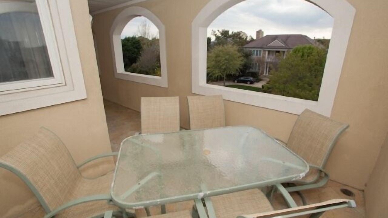 Photo of Patio Balcony in Croatan Beach