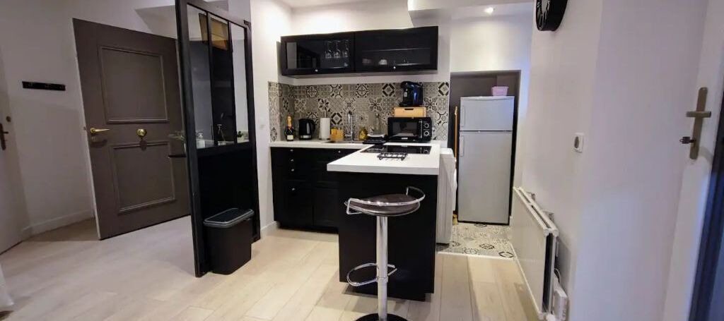 Photo of Kitchen in La Mure