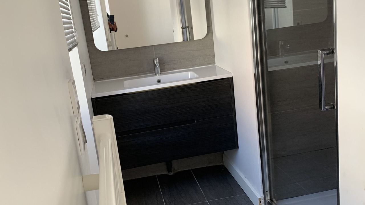Photo of Bathroom in La Mure