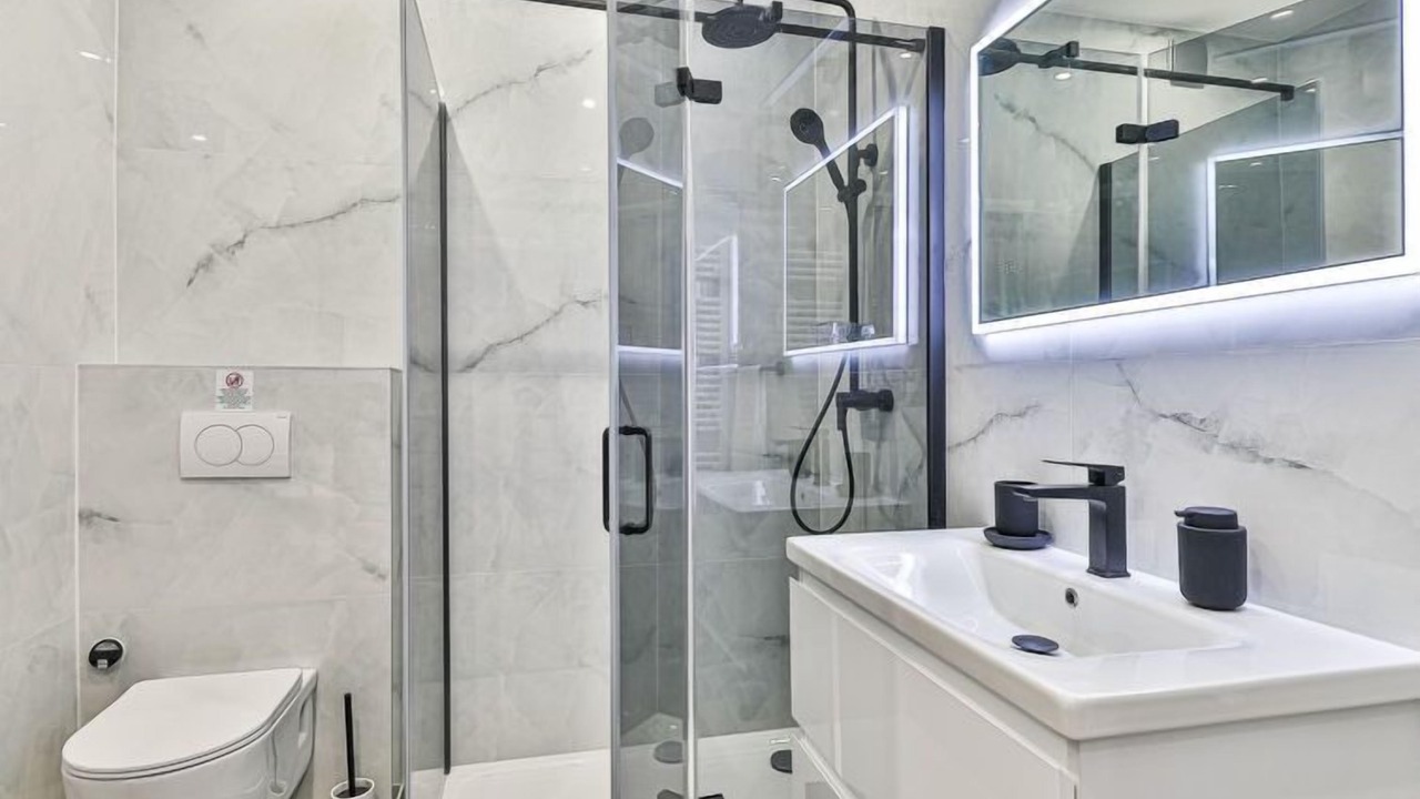 Photo of Bathroom in Split