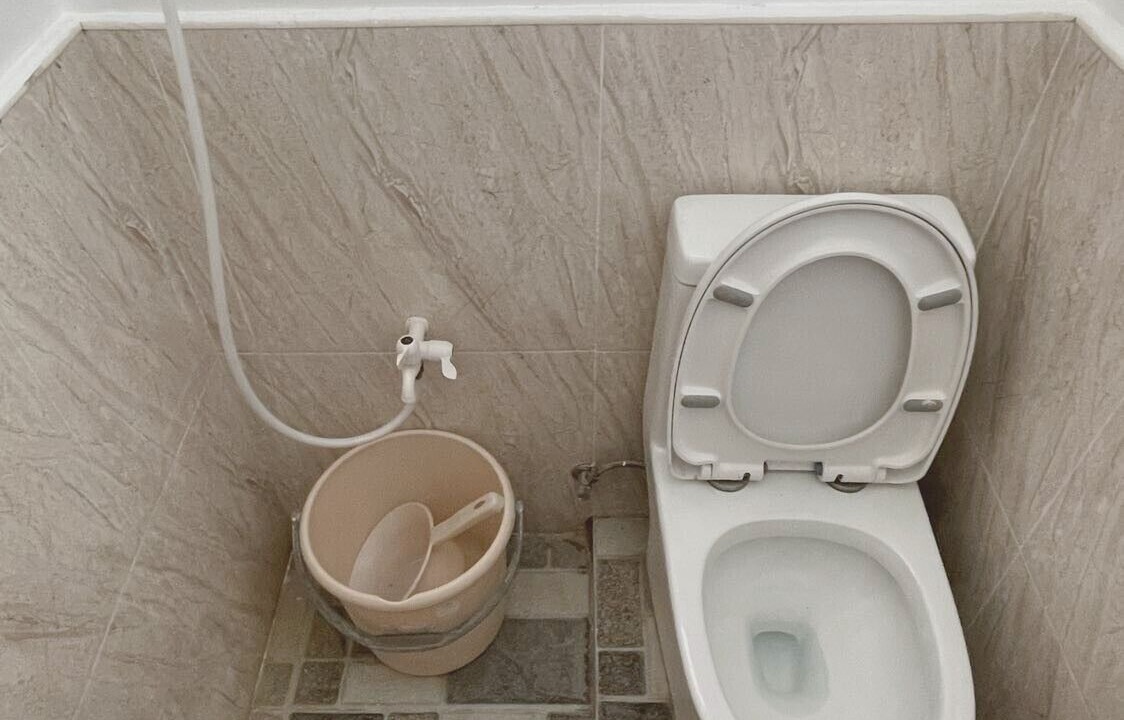 Photo of Bathroom in Kaputian Beach