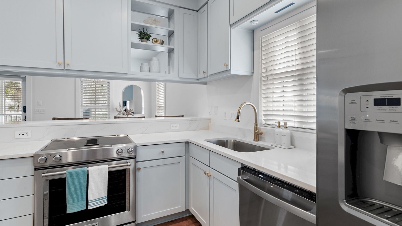 Photo of Kitchen in Seacrest