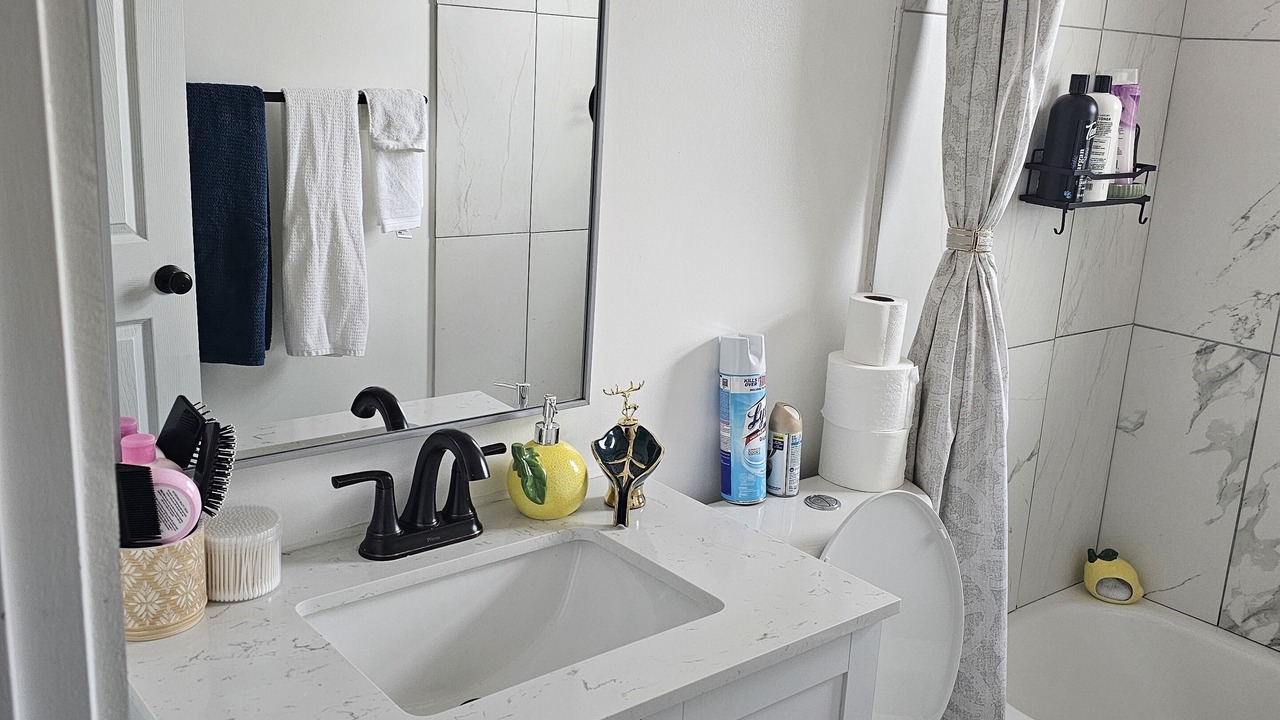 Photo of Bathroom in Orchard Park