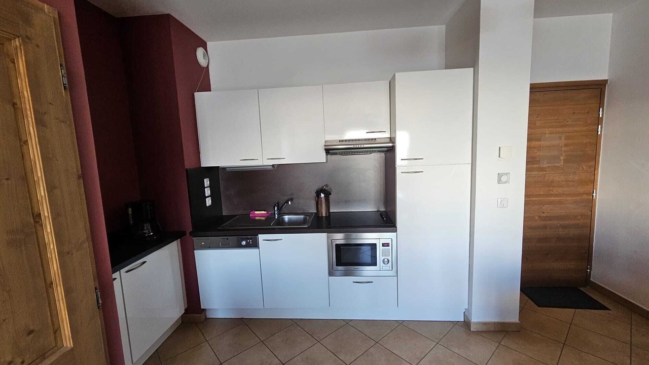 Photo of Kitchen in Sainte-Foy-Tarentaise