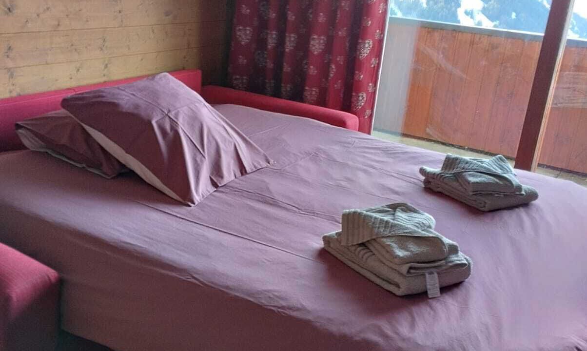 Photo of Bedroom in Sainte-Foy-Tarentaise
