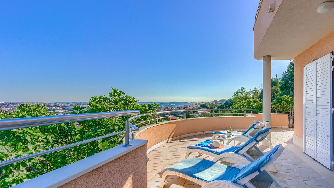 Photo of Patio Balcony in Solin