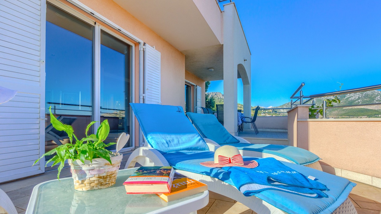 Photo of Patio Balcony in Solin