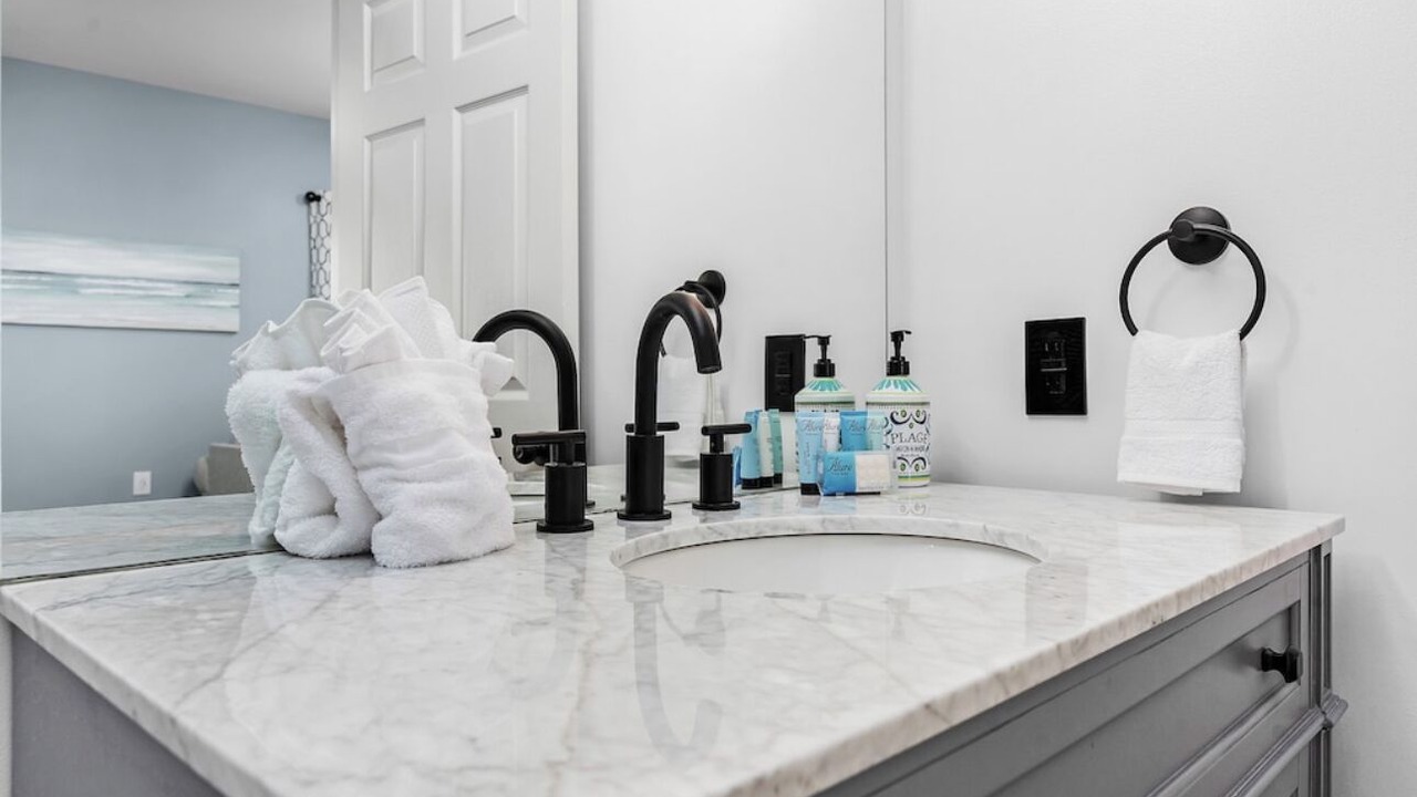 Photo of Bathroom in Seacrest Beach