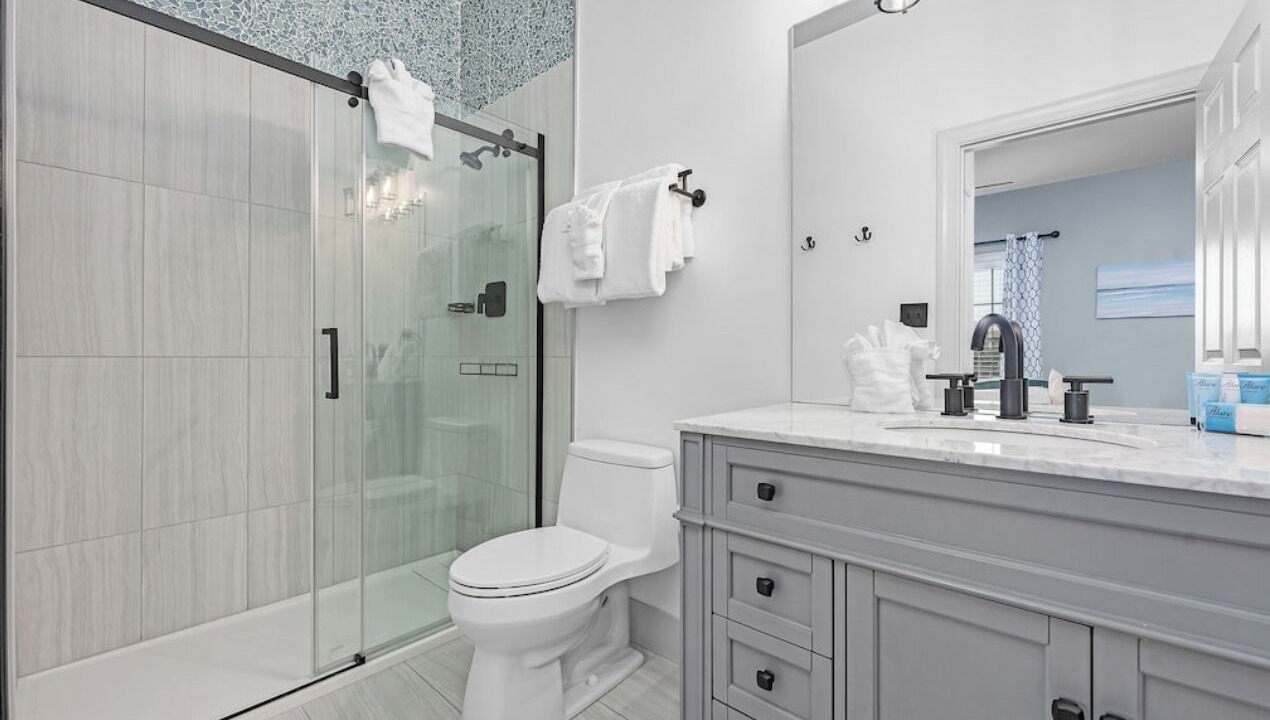 Photo of Bathroom in Seacrest Beach