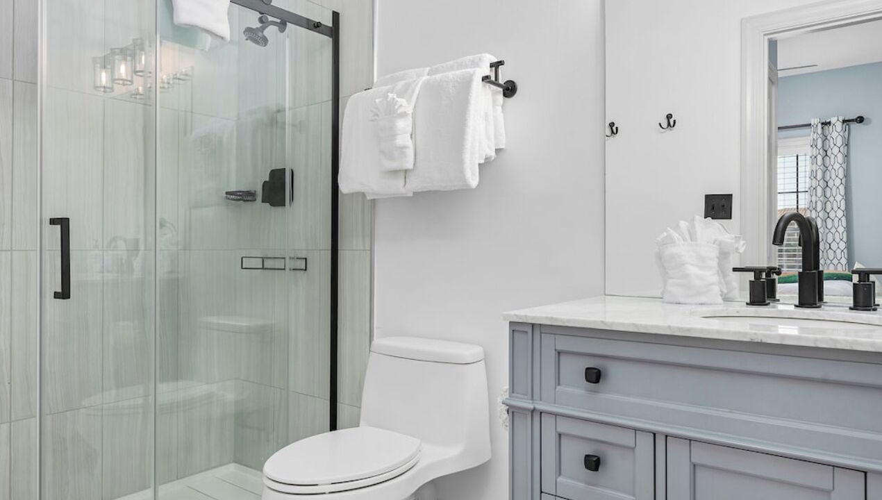 Photo of Bathroom in Seacrest Beach