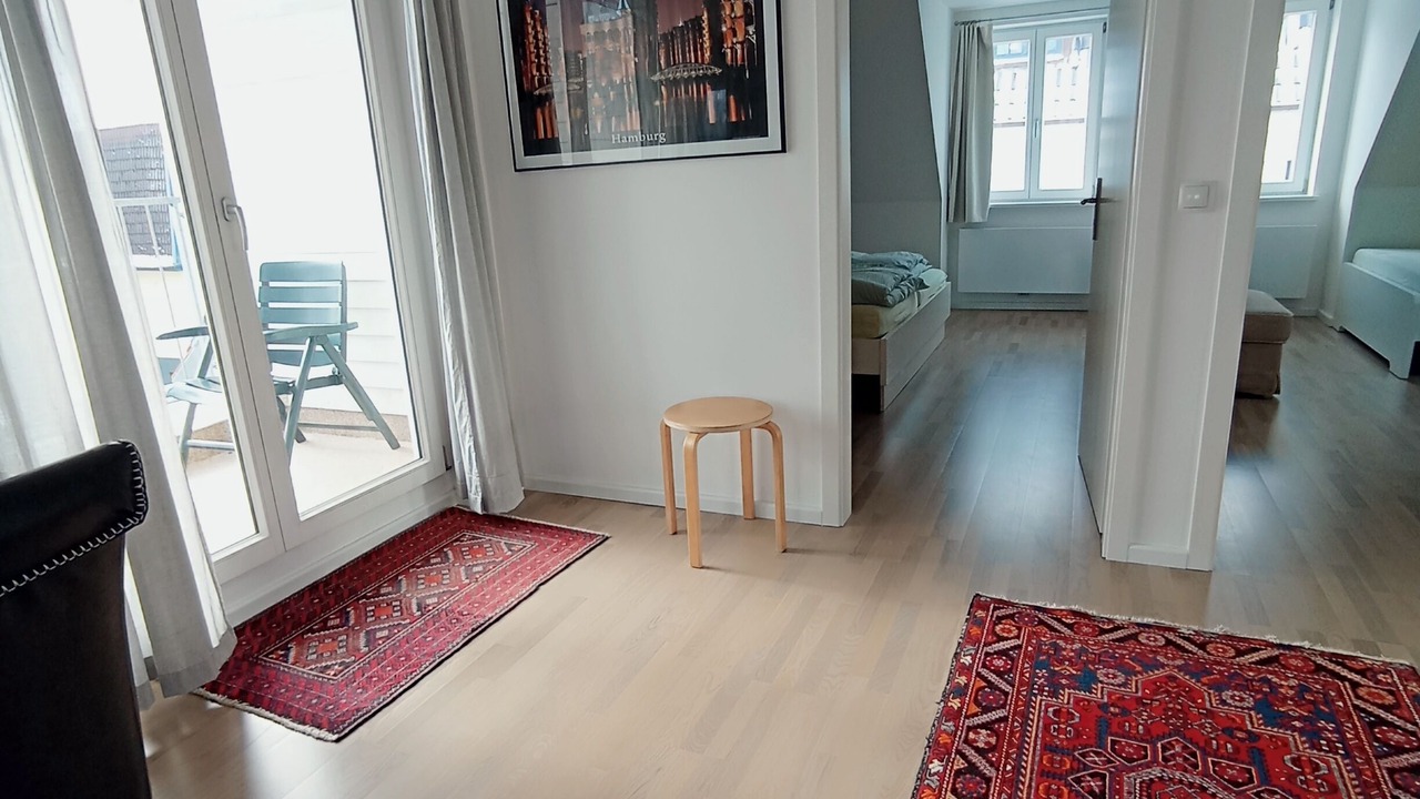 Photo of Bedroom in Blankenese