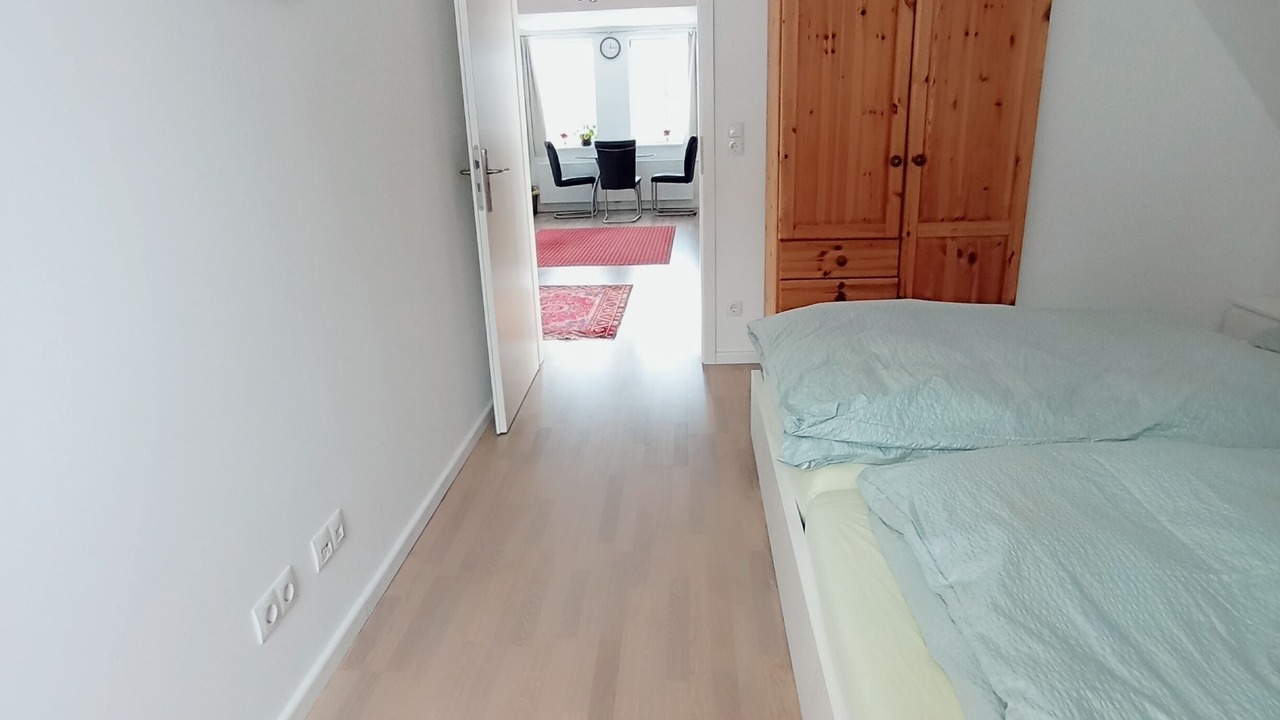 Photo of Bedroom in Blankenese