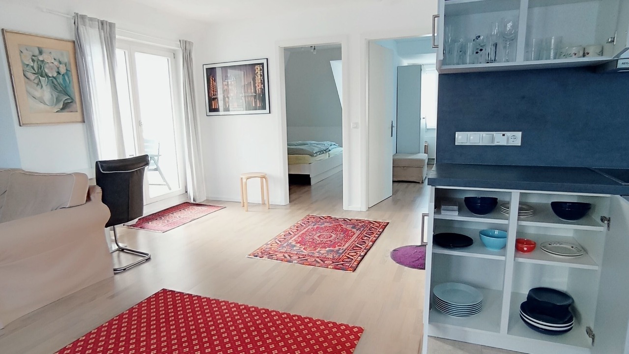 Photo of Bedroom in Blankenese