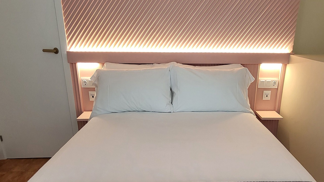 Photo of Bedroom in Ciutat de les Arts i les Ciencies