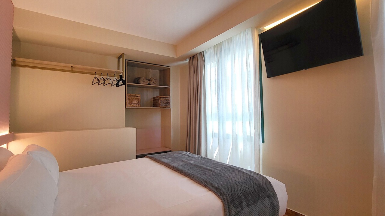 Photo of Bedroom in Ciutat de les Arts i les Ciencies
