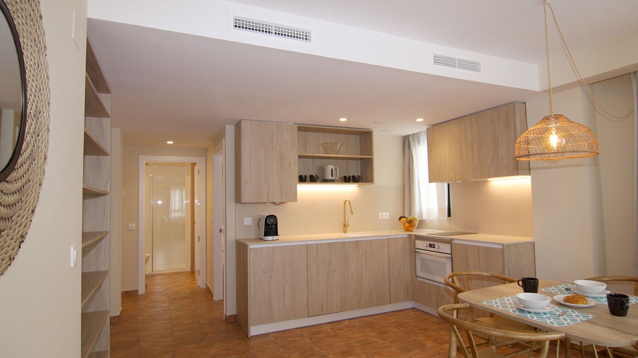 Photo of Kitchen in Ciutat de les Arts i les Ciencies