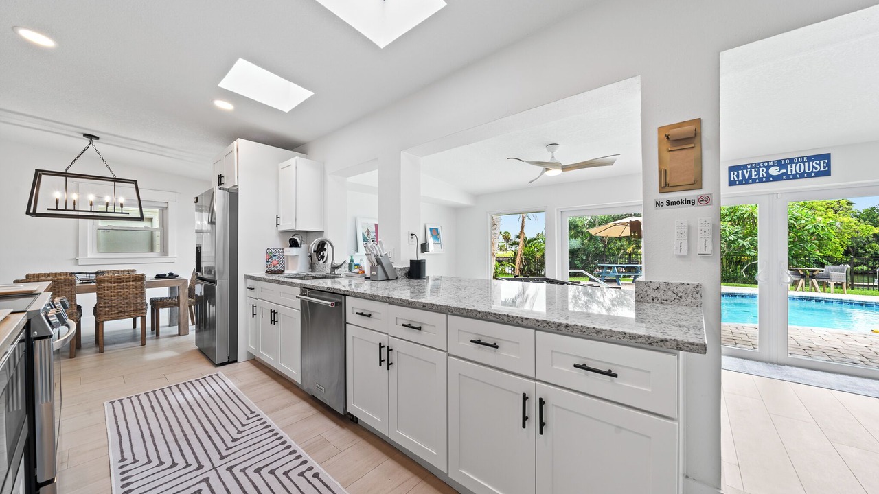 Photo of Kitchen in Venetian Way