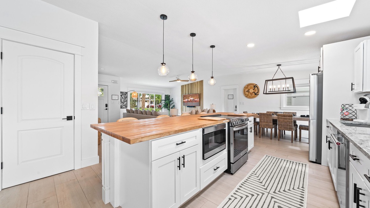 Photo of Kitchen in Venetian Way