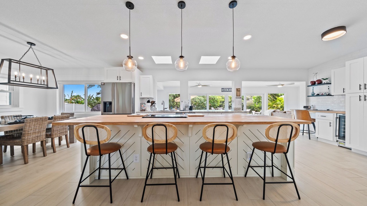 Photo of Kitchen in Venetian Way