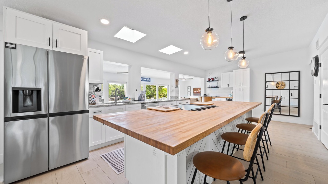 Photo of Kitchen in Venetian Way