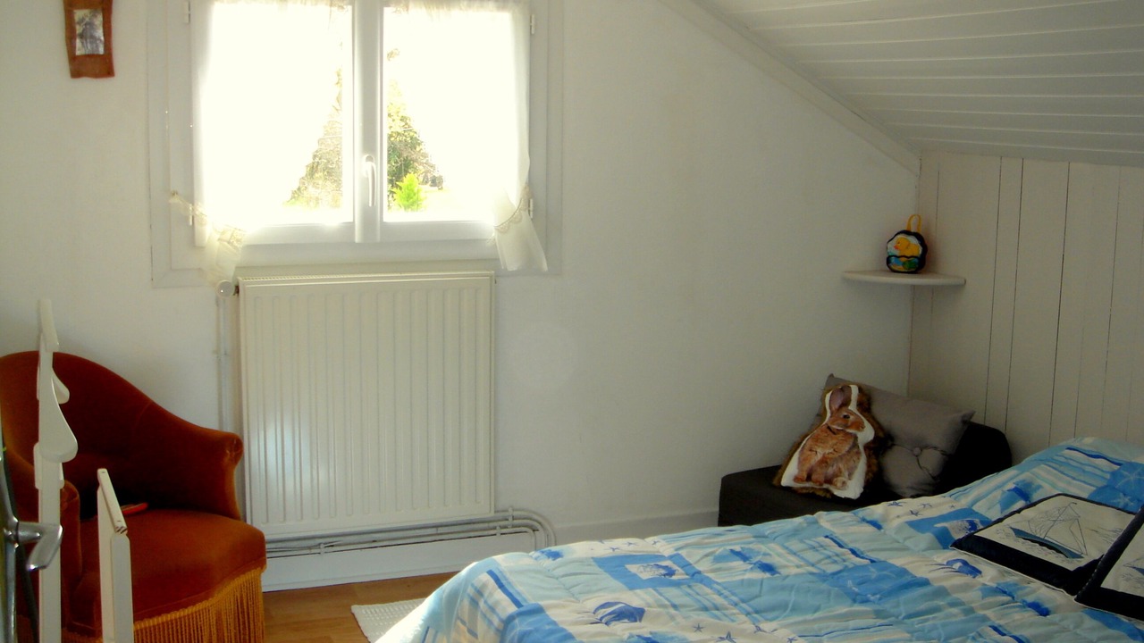 Photo of Bedroom in Moelan-sur-Mer