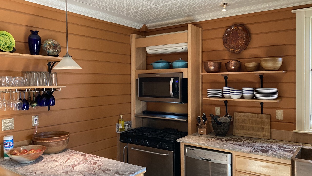 Photo of Kitchen in Charlottesville