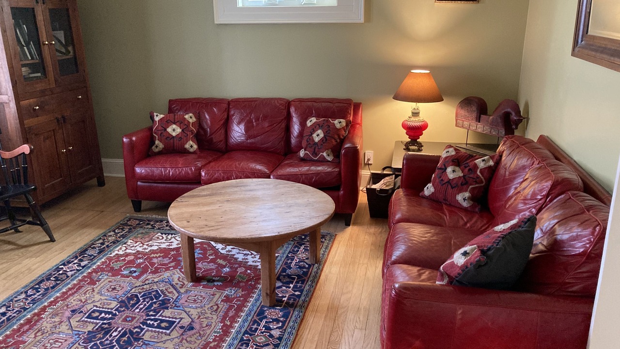 Photo of Livingroom in Charlottesville