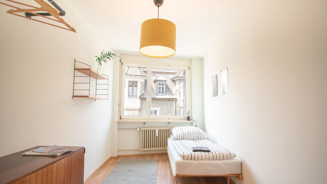 Photo of Bedroom in Basel