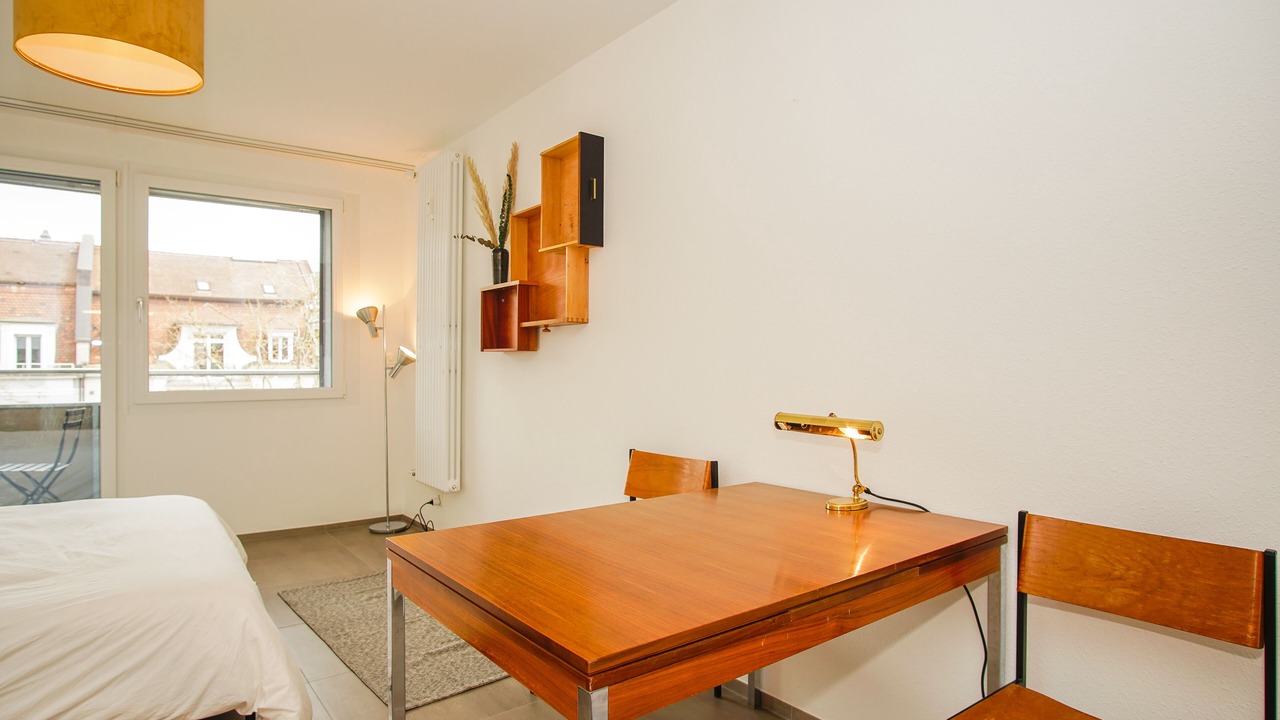 Photo of Bedroom in Basel
