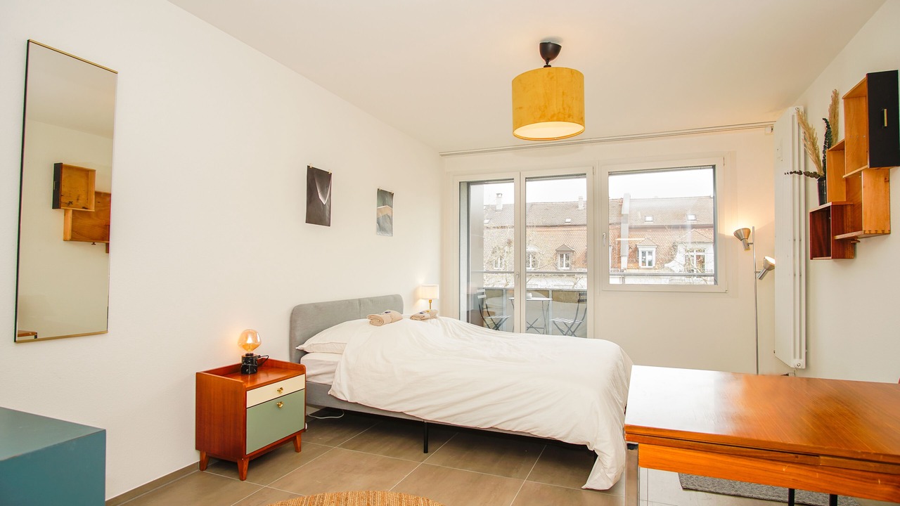 Photo of Bedroom in Basel