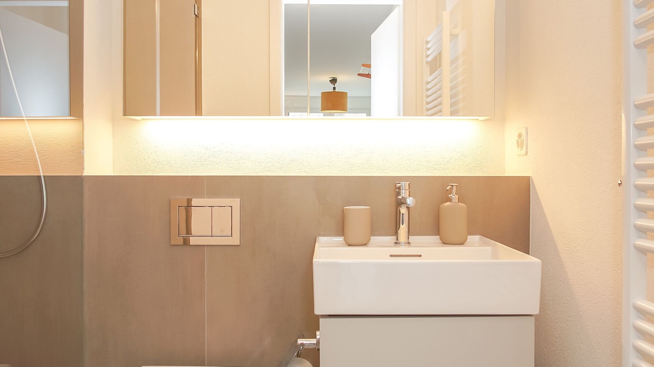 Photo of Bathroom in Basel