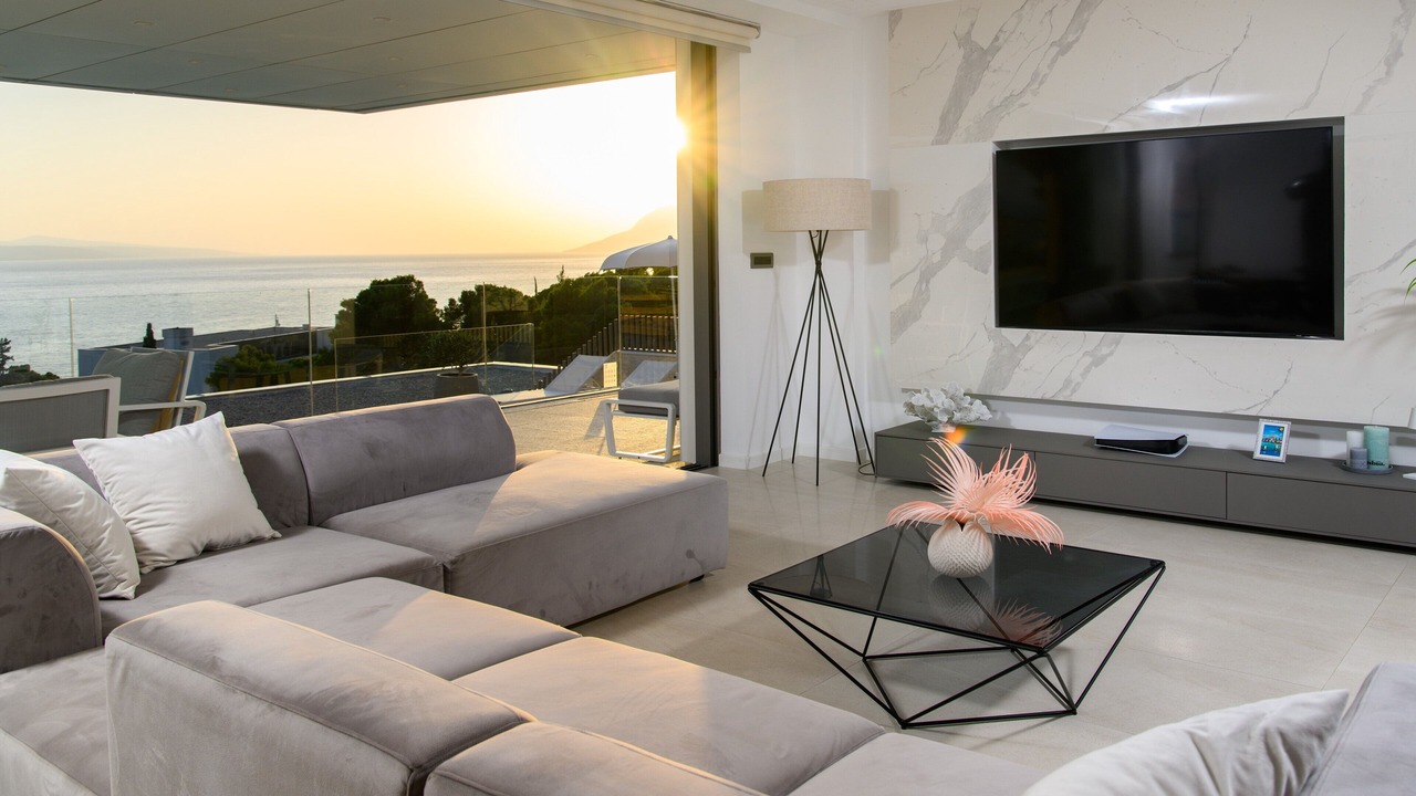 Photo of Livingroom in Brela