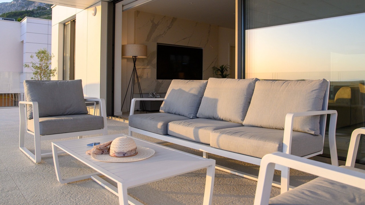 Photo of Patio Balcony in Brela