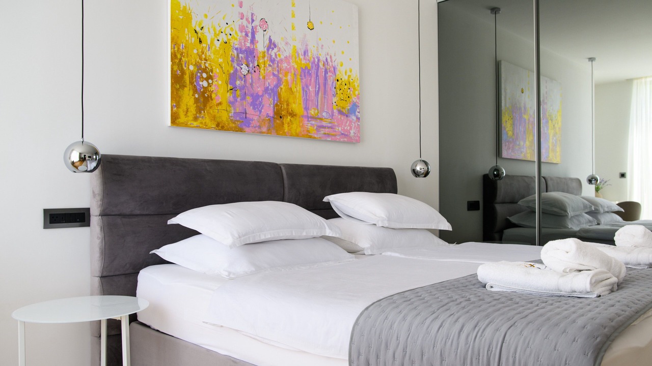 Photo of Bedroom in Brela