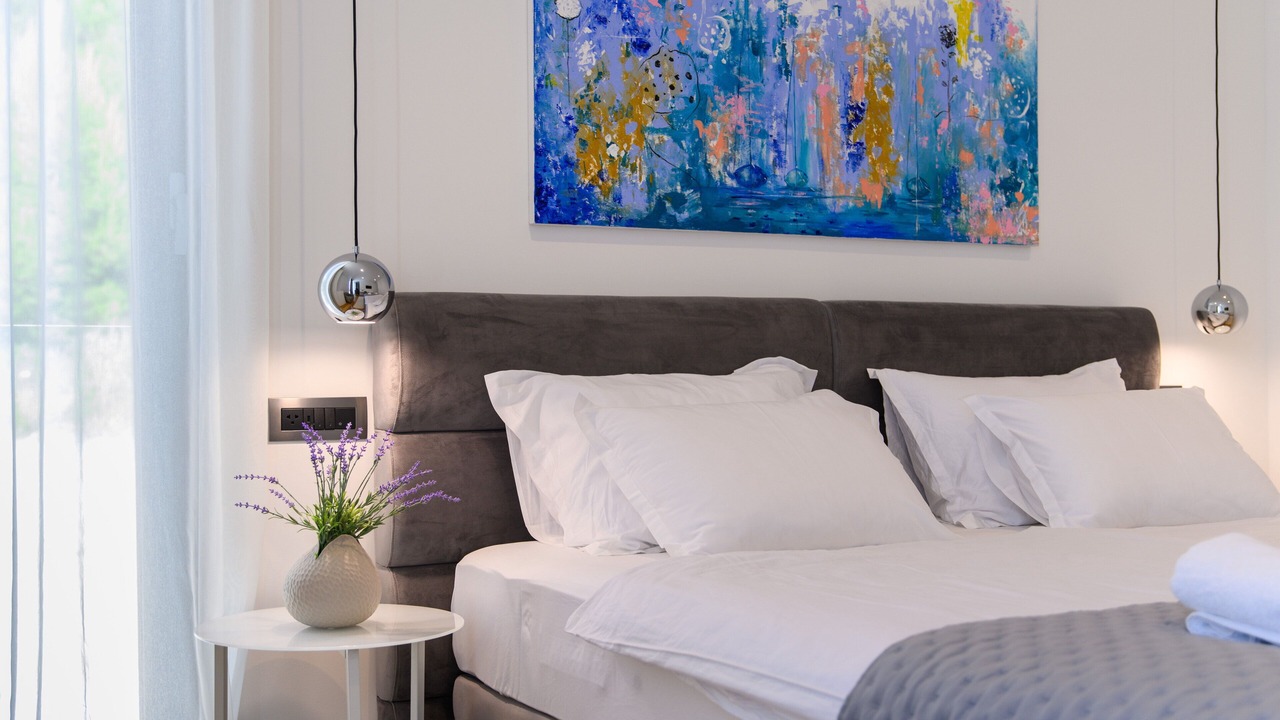Photo of Bedroom in Brela