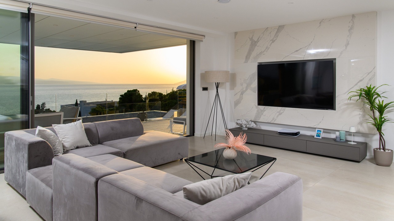 Photo of Livingroom in Brela