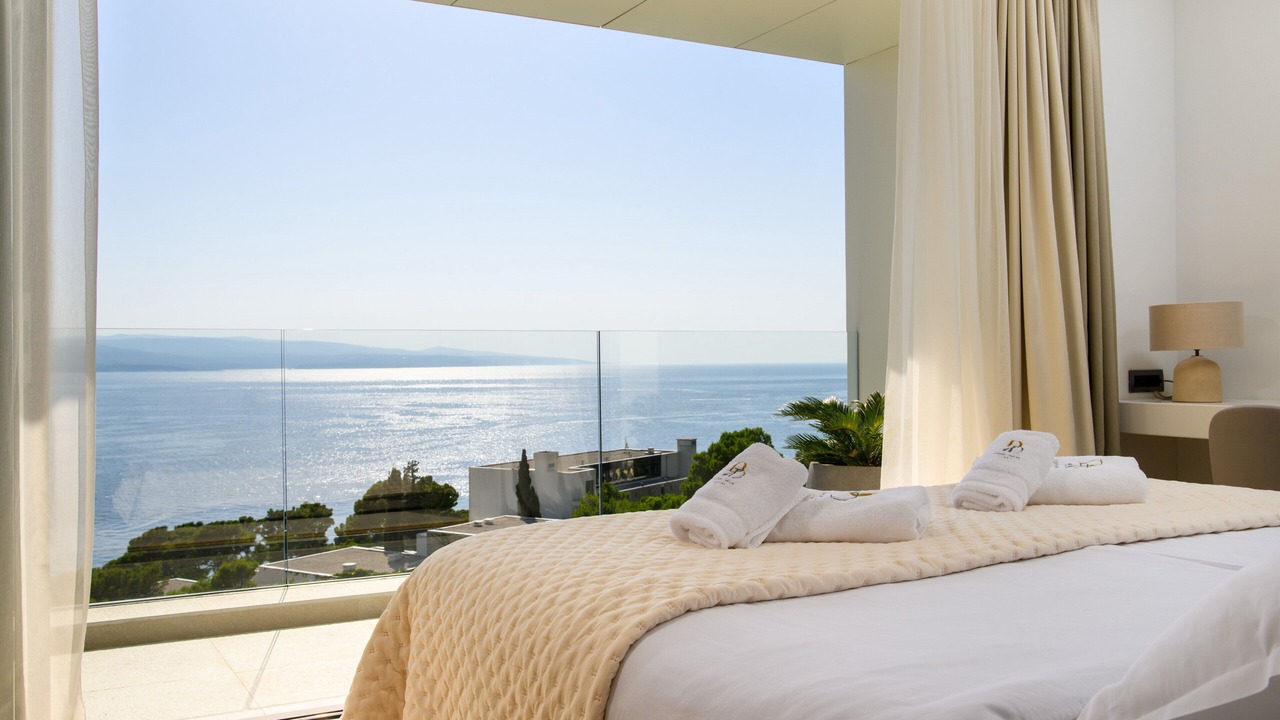 Photo of Bedroom in Brela