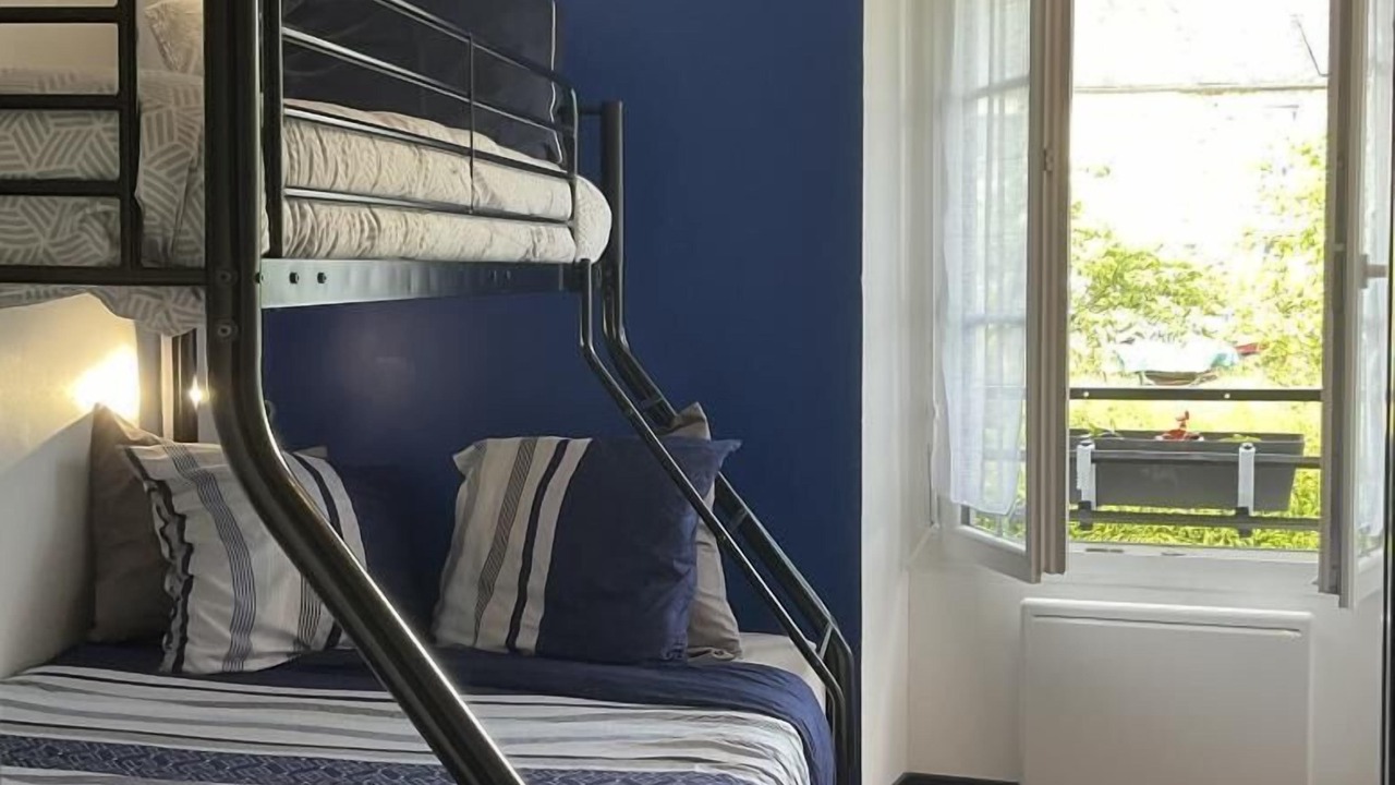 Photo of Bedroom in Plouguenast