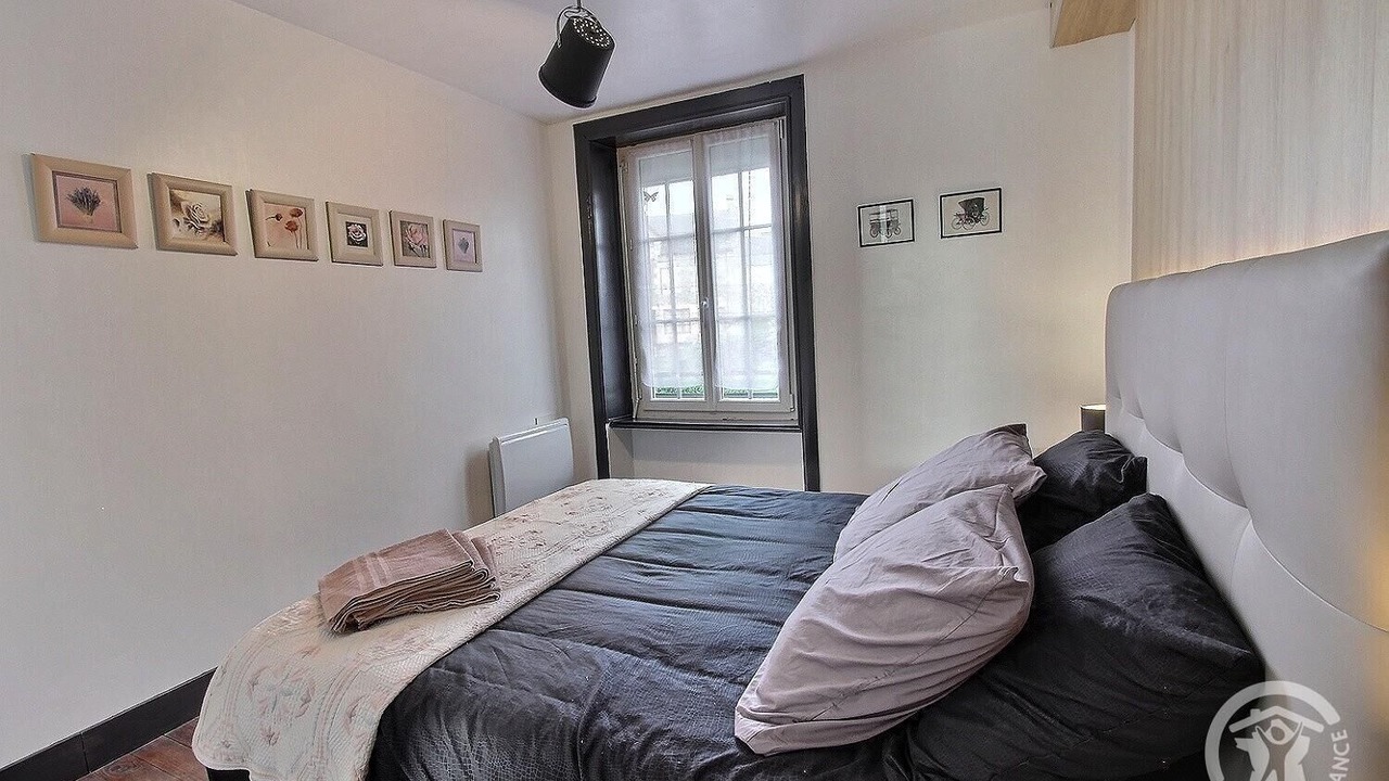Photo of Bedroom in Plouguenast