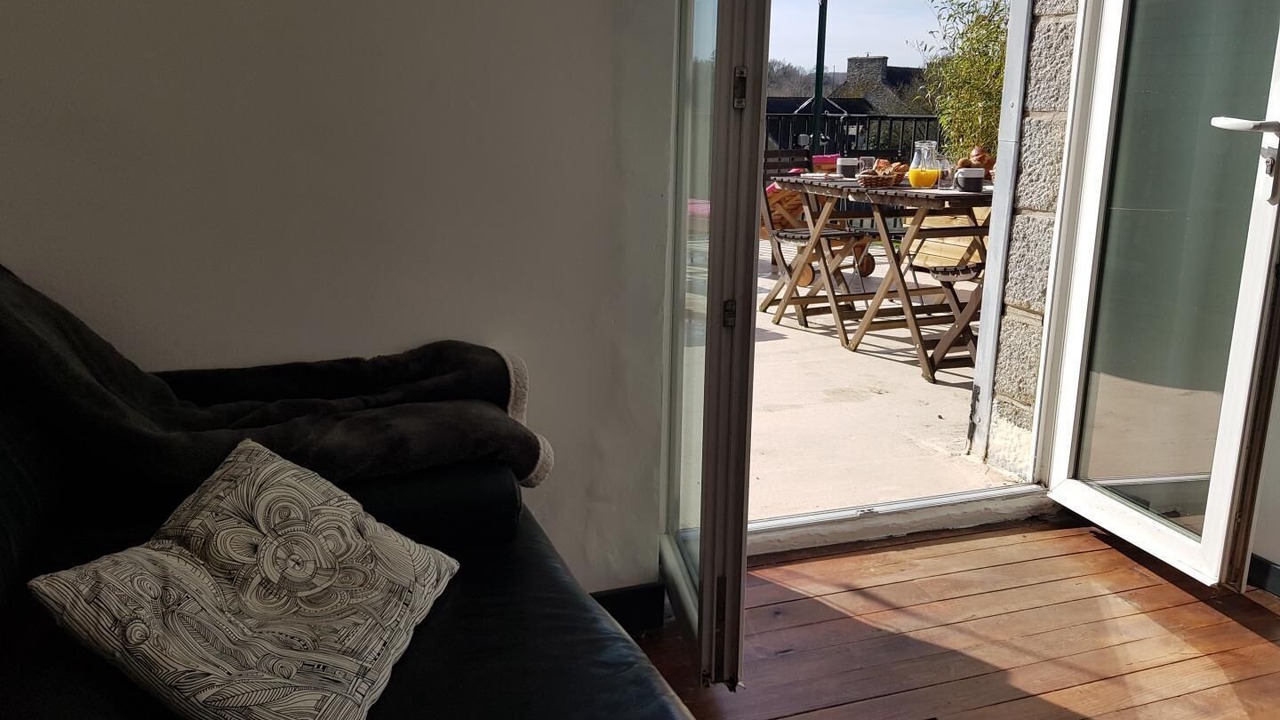 Photo of Livingroom in Plouguenast