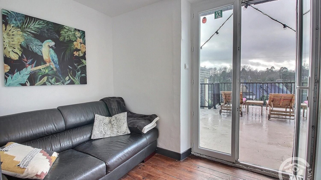 Photo of Livingroom in Plouguenast