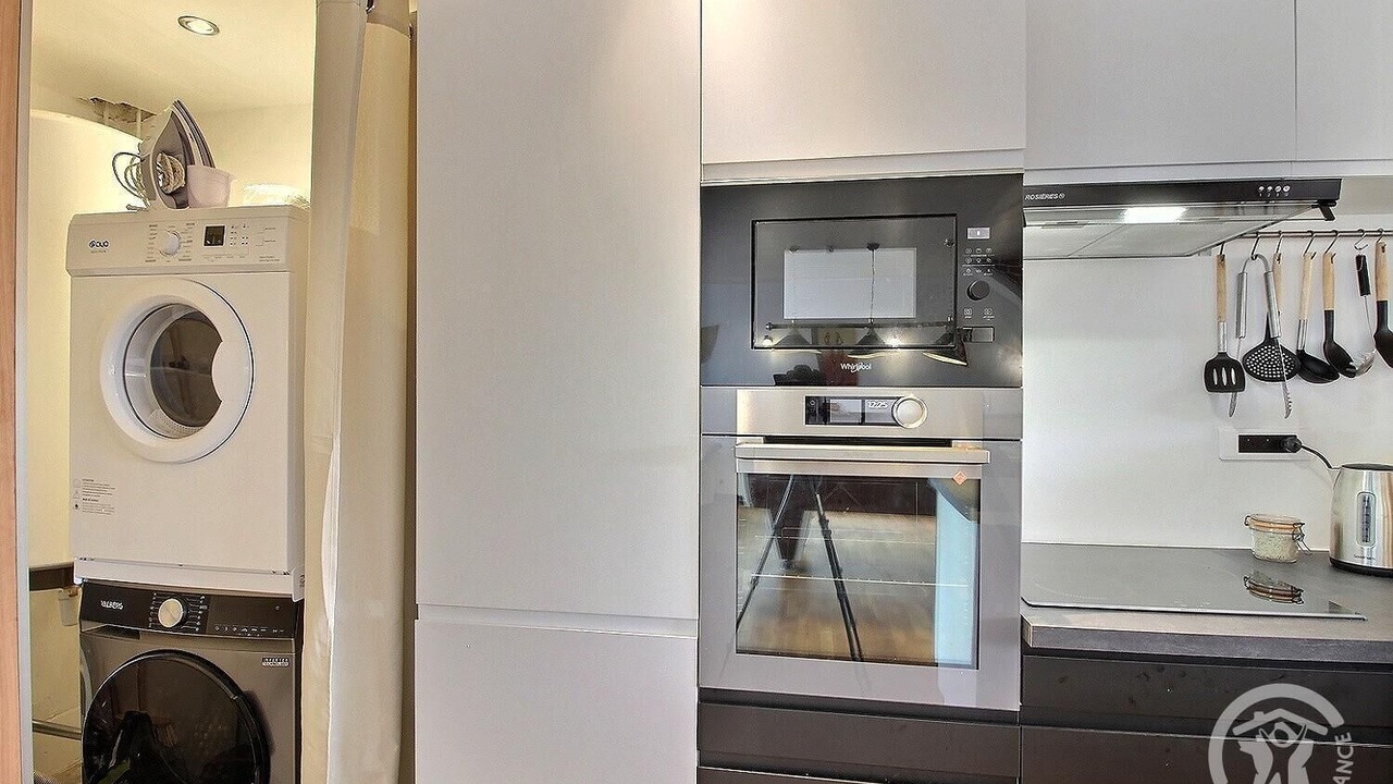 Photo of Kitchen in Plouguenast