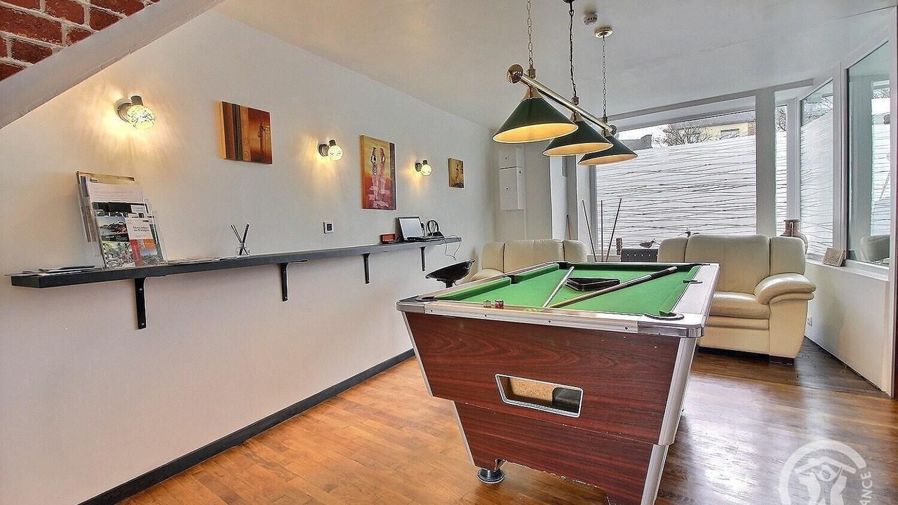 Photo of Bedroom in Plouguenast