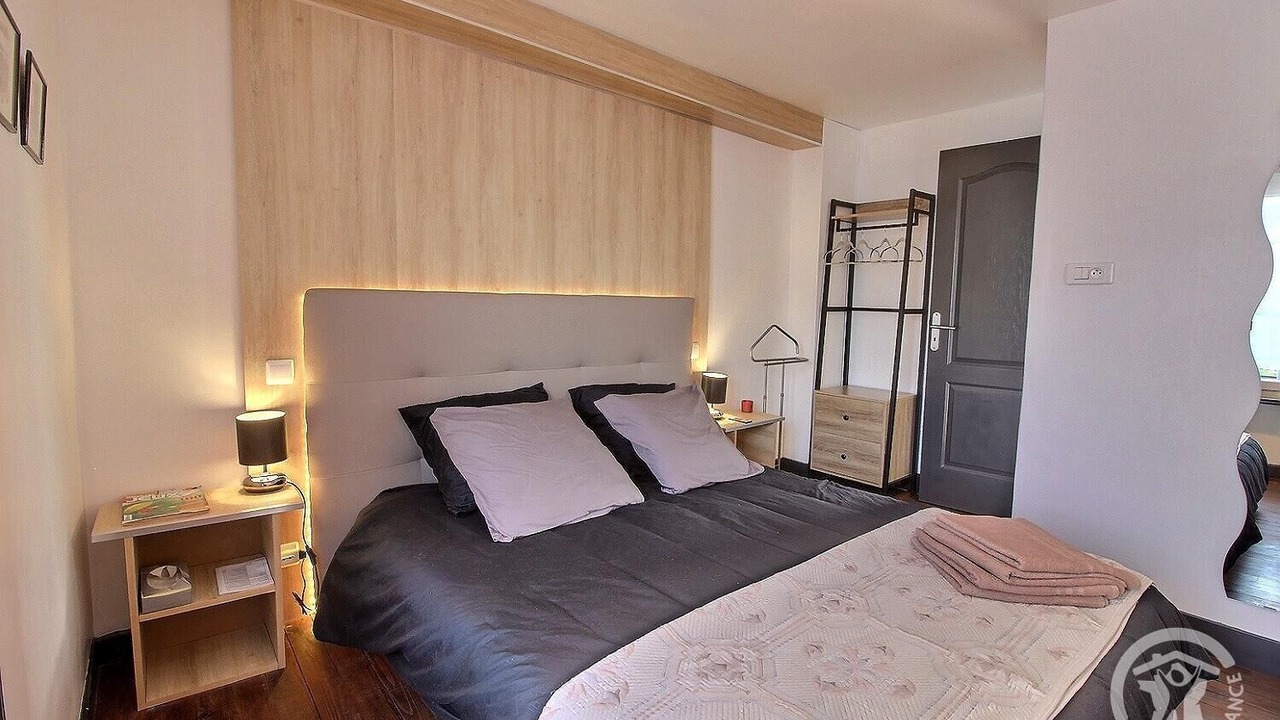 Photo of Bedroom in Plouguenast